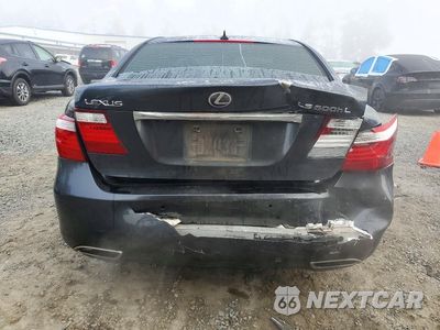 Zdjęcie 6 z 12 samochodu: 2008 LEXUS LS 600HL VIN:JTHDU46F785000258 - miniatura