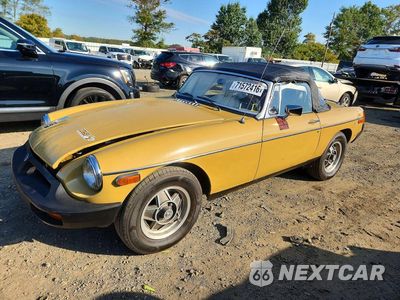 1976 MG MGB GHN5G395423G - główne zdjęcie licytacji z USA - miniatura