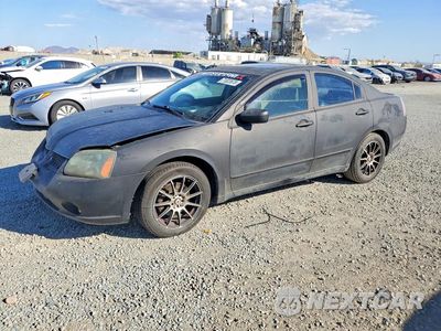 2005 MITSUBISHI GALANT GTS 4A3AB76S15E029546 - główne zdjęcie licytacji z USA - miniatura