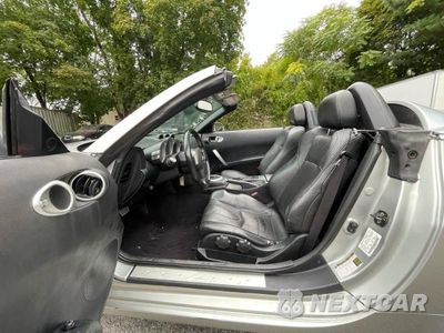 Zdjęcie 13 z 13 samochodu: 2005 NISSAN 350Z ENTHUSIAST VIN:JN1AZ36AX5M757809 - miniatura
