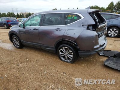 Drugie zdjęcie samochodu z przodu: 2022 HONDA CR-V EX VIN:2HKRW2H54NH651529 - miniatura