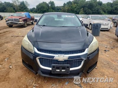 Piąte zdjęcie samochodu w środku: 2015 CHEVROLET MALIBU LS VIN:1G11B5SL7FF187500 - miniatura