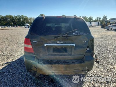 Zdjęcie 6 z 13 samochodu: 2007 KIA SORENTO BASE VIN:KNDJD736375672049 - miniatura