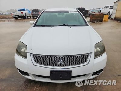 Piąte zdjęcie samochodu w środku: 2011 MITSUBISHI GALANT FE VIN:4A32B2FF3BE023933 - miniatura