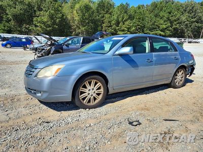 2007 TOYOTA AVALON LIMITED 4T1BK36B17U181847 - główne zdjęcie licytacji z USA - miniatura