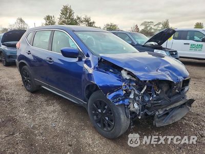 Czwarte zdjęcie samochodu z boku: 2020 NISSAN ROGUE S VIN:JN8AT2MV6LW105175 - miniatura