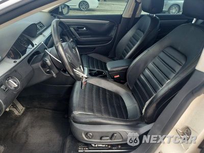 Zdjęcie 7 z 12 samochodu: 2013 VOLKSWAGEN CC SPORT VIN:WVWBN7AN9DE569757 - miniatura