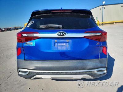 Zdjęcie 6 z 13 samochodu: 2021 KIA SELTOS S VIN:KNDEU2AA3M7106856 - miniatura