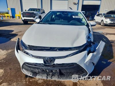 Piąte zdjęcie samochodu w środku: 2026 TOYOTA COROLLA LE VIN:5YFB4MDE6TP422679 - miniatura