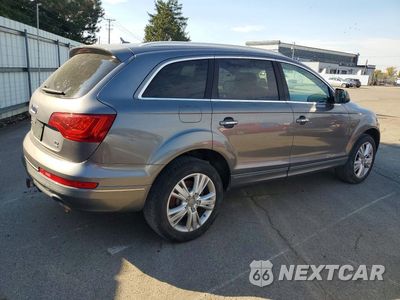 Trzecie zdjęcie samochodu z tyłu: 2010 AUDI Q7 PREMIUM PLUS VIN:WA1LMAFE7AD006683 - miniatura
