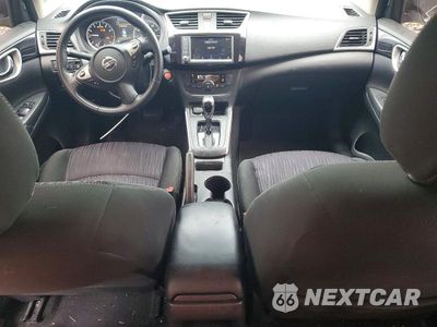 Zdjęcie 8 z 12 samochodu: 2019 NISSAN SENTRA SV VIN:3N1AB7AP0KY349464 - miniatura