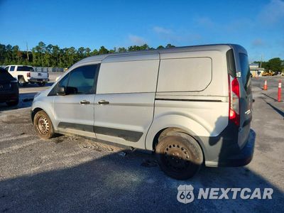 Drugie zdjęcie samochodu z przodu: 2016 FORD TRANSIT CONNECT XL VIN:NM0LS7E71G1243064 - miniatura