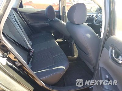 Zdjęcie 10 z 12 samochodu: 2018 NISSAN SENTRA S VIN:3N1AB7AP7JY202766 - miniatura