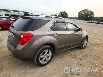 Trzecie zdjęcie samochodu z tyłu: 2011 CHEVROLET EQUINOX LTZ VIN:2CNFLGE50B6332055 - miniatura