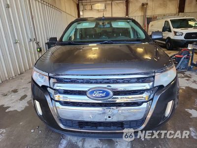 Piąte zdjęcie samochodu w środku: 2011 FORD EDGE LIMITED VIN:2FMDK4KC4BBA80247 - miniatura