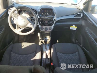 Zdjęcie 8 z 12 samochodu: 2020 CHEVROLET SPARK 1LT VIN:KL8CD6SAXLC450261 - miniatura