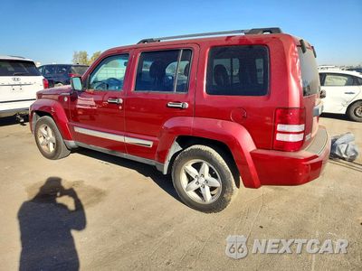 Drugie zdjęcie samochodu z przodu: 2012 JEEP LIBERTY LIMITED VIN:1C4PJMCK4CW149707 - miniatura
