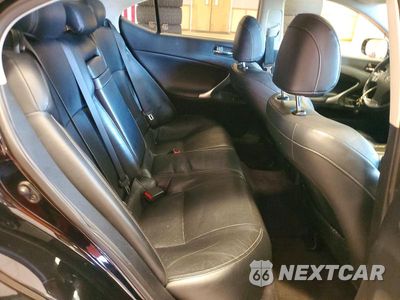 Zdjęcie 10 z 12 samochodu: 2012 LEXUS IS 250 VIN:JTHCF5C21C5053706 - miniatura
