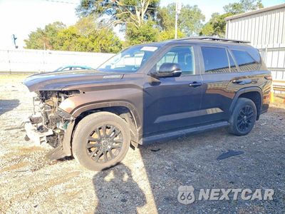 2024 TOYOTA SEQUOIA LIMITED 7SVAAABA6RX022057 - główne zdjęcie licytacji z USA - miniatura
