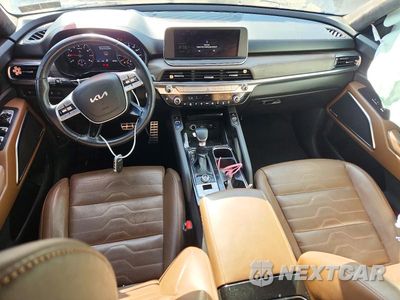 Zdjęcie 8 z 13 samochodu: 2022 KIA TELLURIDE SX VIN:5XYP5DHC9NG318240 - miniatura