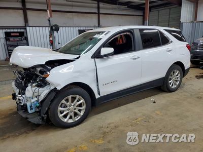 2021 CHEVROLET EQUINOX LT 2GNAXJEV3M6141739 - główne zdjęcie licytacji z USA - miniatura