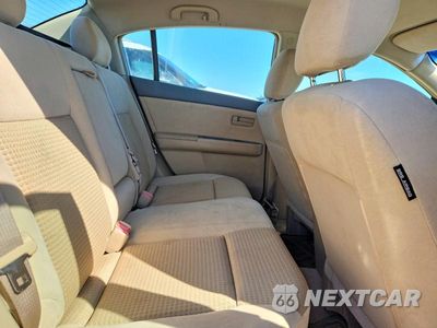 Zdjęcie 10 z 13 samochodu: 2008 NISSAN SENTRA 2.0 VIN:3N1AB61E98L713685 - miniatura