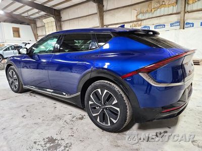 Drugie zdjęcie samochodu z przodu: 2024 KIA EV6 WIND VIN:KNDC34LAXR5183813 - miniatura
