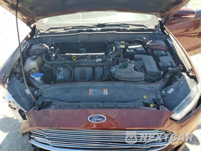 Zdjęcie 11 z 13 samochodu: 2015 FORD FUSION SE VIN:3FA6P0H78FR232450 - miniatura