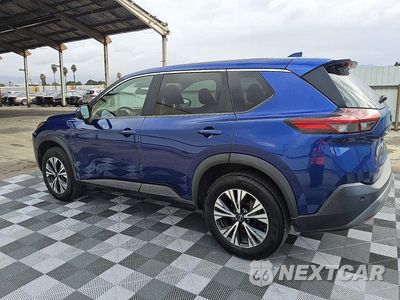 Drugie zdjęcie samochodu z przodu: 2023 NISSAN ROGUE SV VIN:5N1BT3BAXPC837916 - miniatura