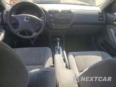 Zdjęcie 8 z 12 samochodu: 2005 HONDA CIVIC VIN:2HGES165X5H625874 - miniatura
