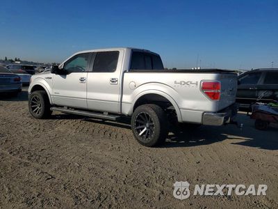 Drugie zdjęcie samochodu z przodu: 2013 FORD F150 SUPERCREW VIN:1FTFW1ET1DKD69865 - miniatura