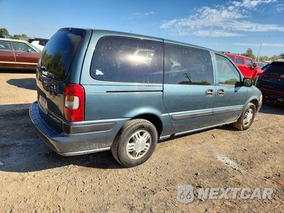 Trzecie zdjęcie samochodu z tyłu: 2004 CHEVROLET VENTURE VIN:1GNDX03E94D108191 - miniatura