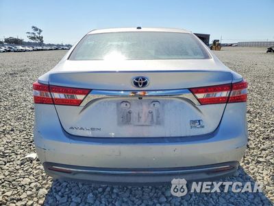 Zdjęcie 6 z 13 samochodu: 2014 TOYOTA AVALON HYBRID XLE TOURING VIN:4T1BD1EB4EU021846 - miniatura