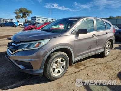 2015 HONDA CR-V LX 5J6RM4H32FL067301 - główne zdjęcie licytacji z USA - miniatura