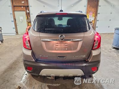 Zdjęcie 6 z 14 samochodu: 2015 BUICK ENCORE CONVENIENCE VIN:KL4CJFSB1FB192144 - miniatura