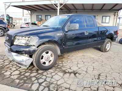 2004 FORD F150 1FTPX12574NA56454 - główne zdjęcie licytacji z USA - miniatura