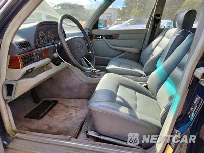 Zdjęcie 7 z 12 samochodu: 1988 MERCEDES-BENZ 300 SEL VIN:WDBCA25D6JA424472 - miniatura