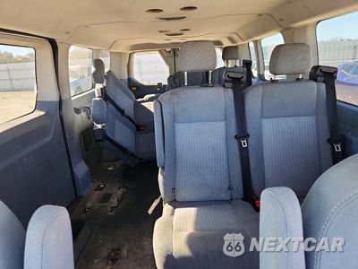 Zdjęcie 10 z 13 samochodu: 2015 FORD TRANSIT T-350 VIN:1FBZX2YG0FKA97282 - miniatura