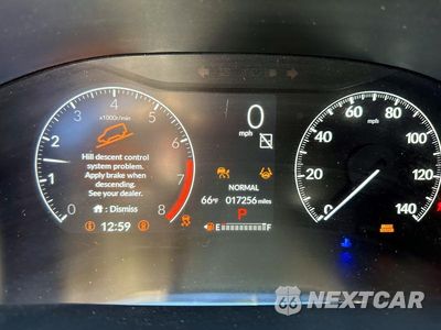 Zdjęcie 9 z 14 samochodu: 2025 HONDA CR-V EX VIN:5J6RS4H47SL021181 - miniatura