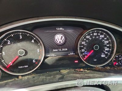 Zdjęcie 9 z 13 samochodu: 2015 VOLKSWAGEN TOUAREG V6 TDI VIN:WVGEP9BP6FD005085 - miniatura