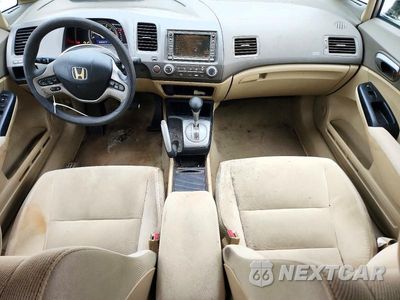 Zdjęcie 8 z 12 samochodu: 2006 HONDA CIVIC EX VIN:1HGFA16816L046682 - miniatura