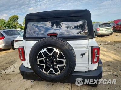 Zdjęcie 6 z 12 samochodu: 2025 FORD BRONCO OUTER BANKS VIN:1FMDE8BH0SLB65807 - miniatura