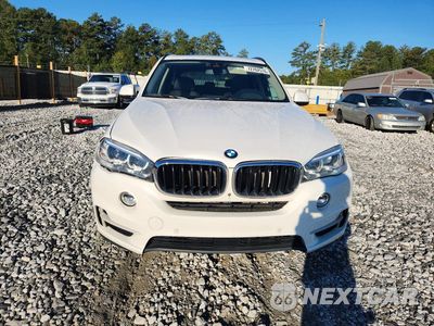 Piąte zdjęcie samochodu w środku: 2015 BMW X5 XDRIVE35D VIN:5UXKS4C5XF0N12132 - miniatura