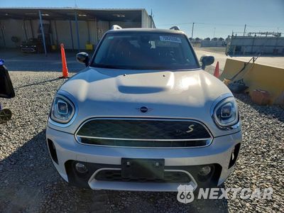 Piąte zdjęcie samochodu w środku: 2021 MINI COOPER S E COUNTRYMAN ALL4 VIN:WMZ23BS09M3N16550 - miniatura
