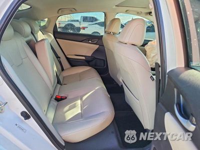 Zdjęcie 10 z 12 samochodu: 2019 HONDA INSIGHT TOURING VIN:19XZE4F91KE007815 - miniatura