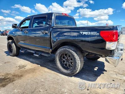 Drugie zdjęcie samochodu z przodu: 2012 TOYOTA TUNDRA CREWMAX SR5 VIN:5TFDW5F18CX265855 - miniatura