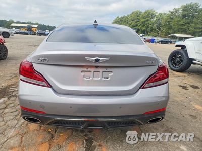 Zdjęcie 6 z 12 samochodu: 2020 GENESIS G70 3.3T VIN:KMTG34LE8LU049045 - miniatura