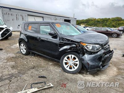 Czwarte zdjęcie samochodu z boku: 2016 KIA SOUL + VIN:KNDJP3A57G7384582 - miniatura