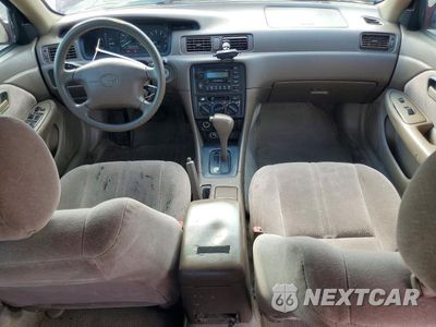 Zdjęcie 8 z 12 samochodu: 1999 TOYOTA CAMRY LE VIN:4T1BG22K9XU599655 - miniatura