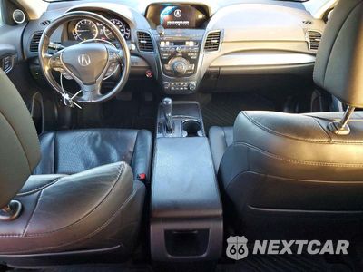 Zdjęcie 8 z 14 samochodu: 2014 ACURA RDX TECHNOLOGY VIN:5J8TB4H56EL013583 - miniatura